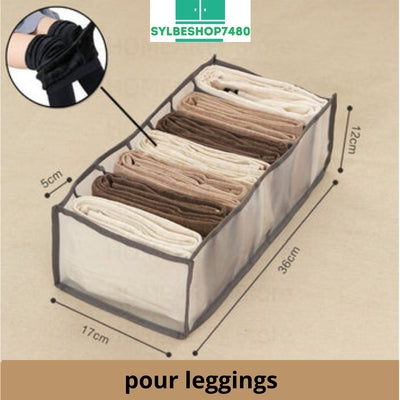 Organisateur de tiroirs sylbeshop7480